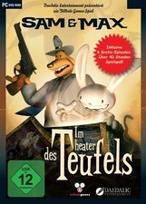 Sam & Max 3: Im Theater des