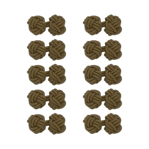 Paar seiden knoten - 5,