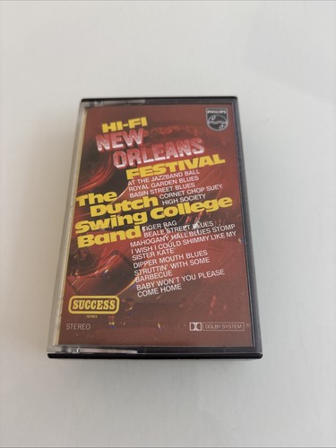 Dutch swing college band - college,