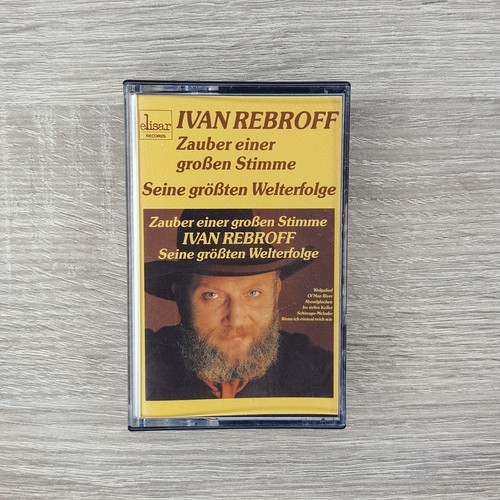 Zauber einer großen - , stimme