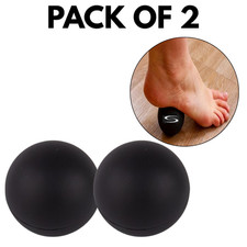 Smooth Massageball Roller 2er