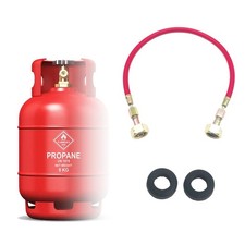 Gasflaschen Umfüllschlauch