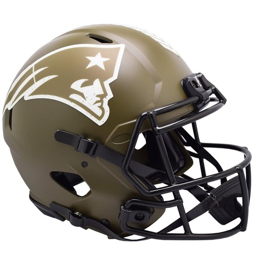Riddell authentic helm salute - riddell,