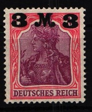 Deutsches Reich 155 I a IV