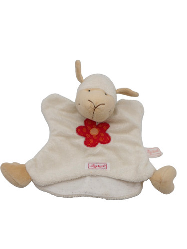 Sigikid handpuppe schaf - handpuppe, lamm