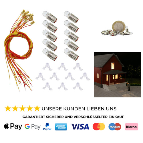 Evemodel stk e5 led - evemodel,