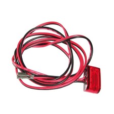 Winora Rücklicht P&W LED mini