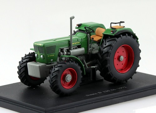 Deutz d130 1972 traktor - d130,