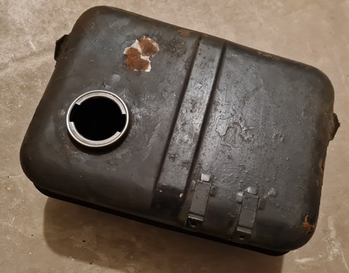 Trabant 600 500 tank - trabant,
