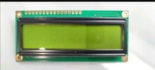 LCD Display 1602 16x2