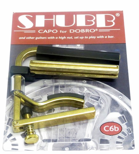 Shubb capo c6b für - shubb,