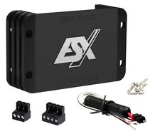 B-Ware ESX QM-TWOv3 BLACK