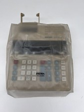 Sigma TRS 2610 PD Registrierkasse Vintage Rechner