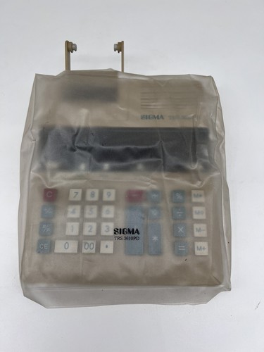 Sigma trs 2610 - sigma,