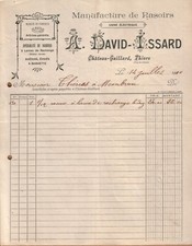 CHÂTEAU GAILLARD THIERS -