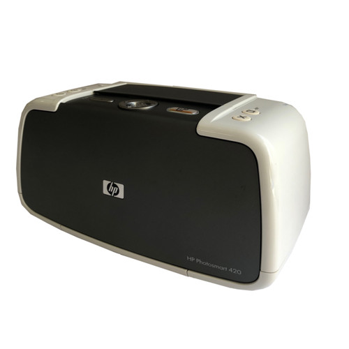 Photosmart 420 fotodrucker - hp,