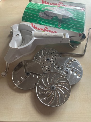 Mouli julienne 445 moulinex - mouli,