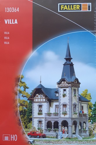 Faller 130364 villa ovp - 130364,