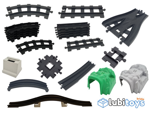 Lego duplo eisenbahn train - lego®,