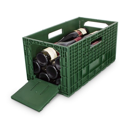 Das flexible weinregal - flexible,