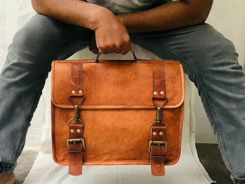 Tasche leder aktentasche - tasche,
