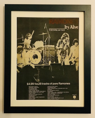 RAMONES+ITS