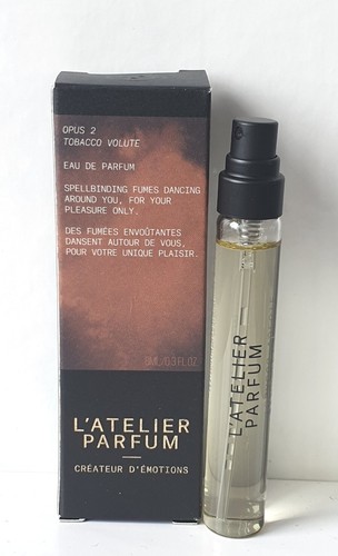 Tobacco volute atelier - tobacco,