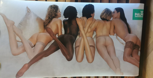 Palmers poster plakat 1 - poster,