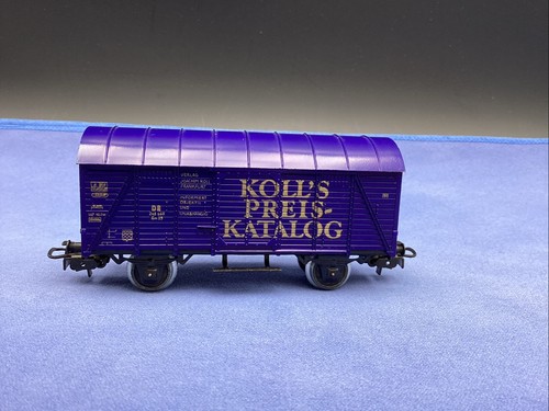 Märklin gedeckter güterwagen - märklin,