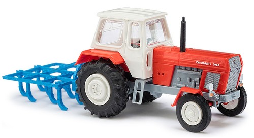 Busch 8712 traktor mit - busch,