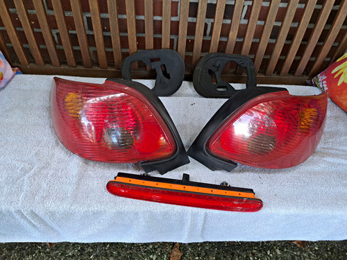 Peugeot 206cc original - 206cc,