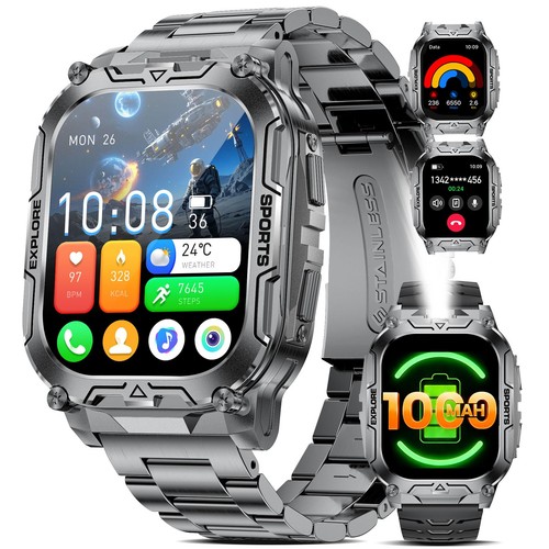 Smartwatch herren männer mit - herren,