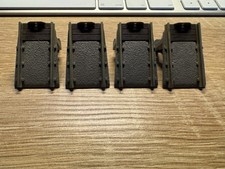 4 x Märklin H0 2161-4 Blindgleise für Drehscheibe 7286 und 7686 passend (TM)