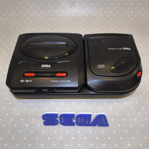 Sega mega drive - mega,
