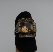 Silberring von Fahrner - mit
