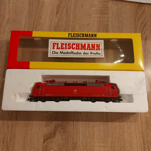 Fleischmann 4352 lok - lok, br