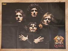 QUEEN II - Riesiges Poster von
