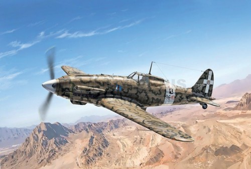 Italeri 2518 macchi - 2518, 1/32