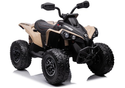 Kinder quad elektroauto 12v - kinder,