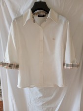 burberry hemd damen