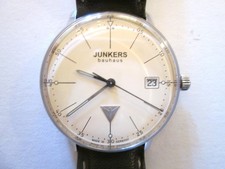 Junkers - Bauhaus - Armbanduhr