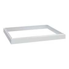 C+P Sockel aus Stahl für