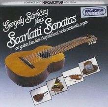Sonaten für Cembalo, Gitarre