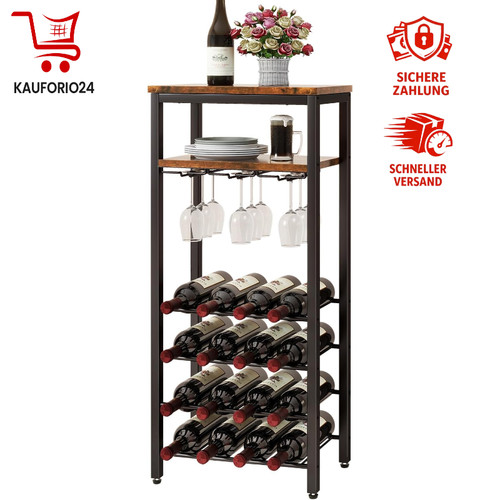 Weinregal für flaschen - für,