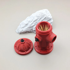 Zahnstocherhalter Hydrant –