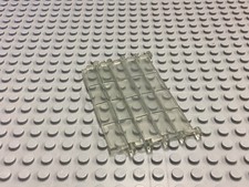 Lego Rolltor Lamellen klar transparent 5x 4218