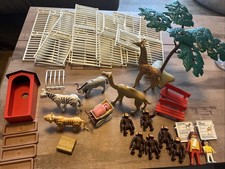 Playmobil Zoo 80er Jahre -