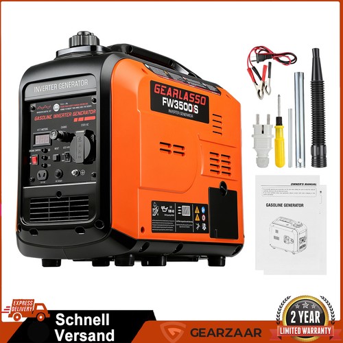 Inverter stromerzeuger benzin - stromerzeuger,