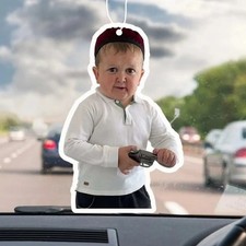 Lufterfrischer  Duftbaum für Auto  Auto Duft   Hasbullah Magomedov Air Freshener