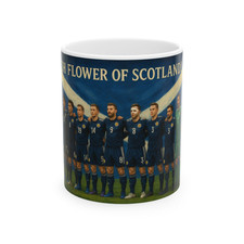 Schottland "Oh Flower of